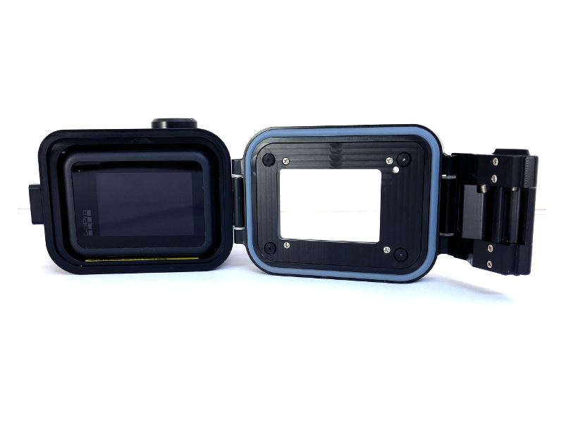 GoPro HERO7 6 5HERO ハウジングケース